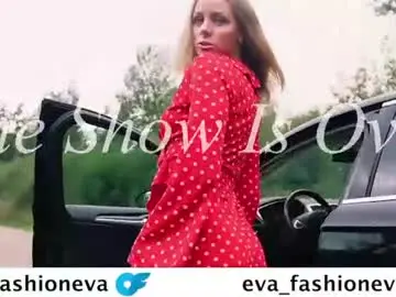 Chaturbate Adult Webcams of eva_fashionista