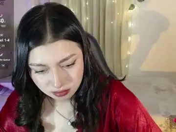 Chaturbate Nude Webcam of mily_thomson_b