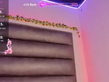 Chaturbate Sex Cam of ashley_js