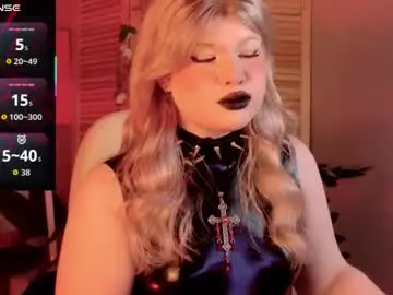 Chaturbate Live Sex of lilithnelson
