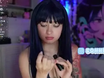 Chaturbate Adult Video Chat of sonnie_mami