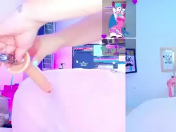 Chaturbate Nude Webcam of scarlett_smile_89