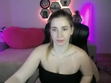 Chaturbate Adult Video Chat of sabrinviolet