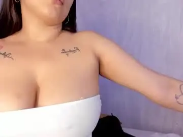 Chaturbate Nude Webcam of daylin__