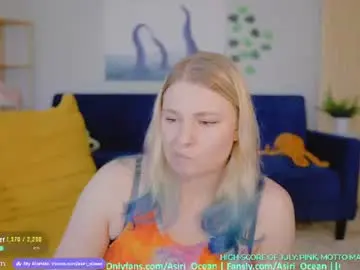 Chaturbate Sex Cam of asiri_ocean