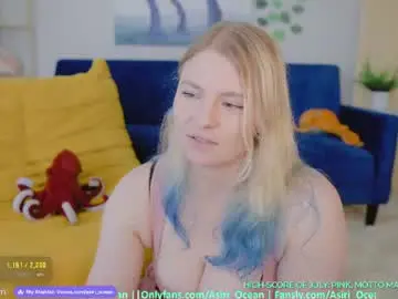 Chaturbate Adult Video Chat of asiri_ocean