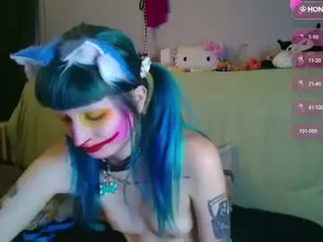 Chaturbate Nude Webcam of beckytheclown