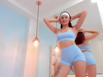 Chaturbate Sex Cam of lana_ferrer_
