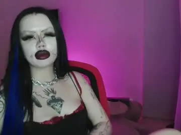 Chaturbate Nude Webcam of sexmetalgoddess