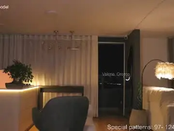 Chaturbate Private Sex Chat of valeria_orozco
