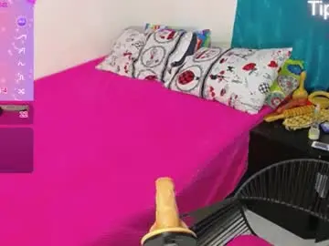Chaturbate Sex Cam of zaraluxx