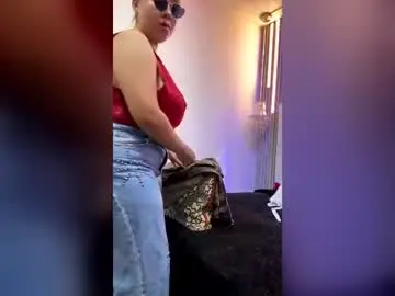 Chaturbate Live Porn of gaby_millerr