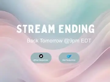 Chaturbate Live Sex of harliequinnx