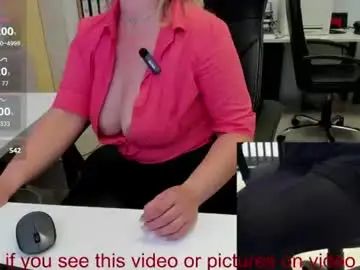 Chaturbate Nude Webcam of milf_viktoria