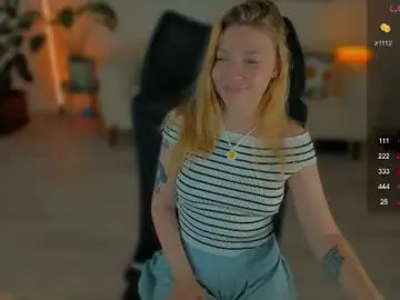 Chaturbate Best live sex cam show of fairy_lele