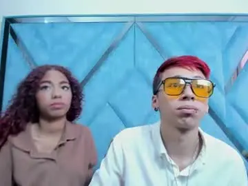Chaturbate Live Porn of lexxyandares