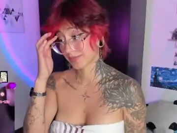 Chaturbate Nude Webcam of succubus_girl_