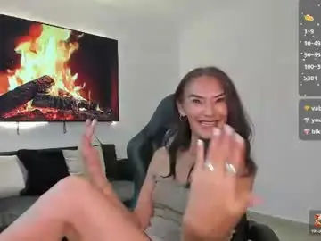 Chaturbate Private Sex Chat of emma_mendoza