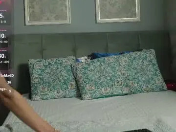 Chaturbate Live Sex of mira_glow