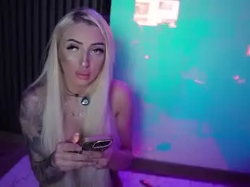 Chaturbate Live Sex of missobsidian