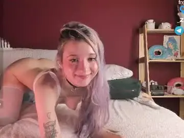 Chaturbate Nude Webcam of honey_pinkgreen