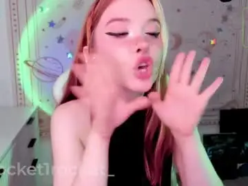 Chaturbate Live Sex of pocketrocket_