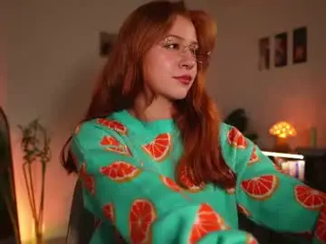 Chaturbate Live Sex Cam of thegingerp