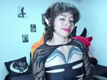 Chaturbate Sex Cam of darkkittenuwu