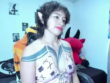 Chaturbate Sex Chat of darkkittenuwu