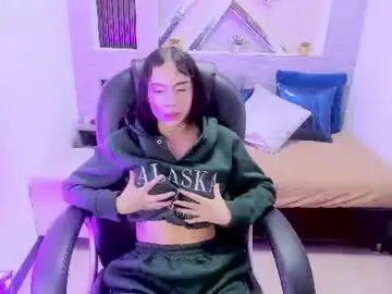 Chaturbate Live Sex Cam of hanna_bloomm