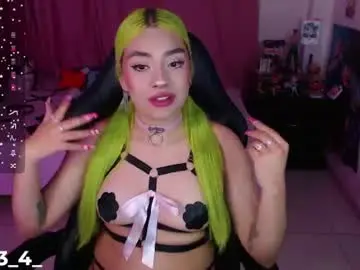 Chaturbate Free Porn Cam of lyli3_4