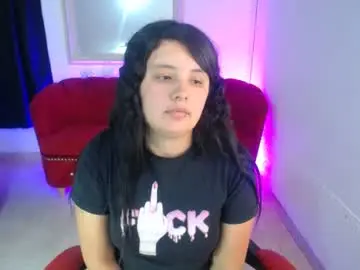 Chaturbate Nude Webcam of nathaly_sweet23