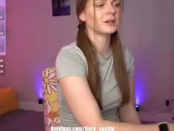 Chaturbate Adult Video Chat of fiery_redhead
