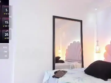 Chaturbate Live Sex Cam of hannah_willian