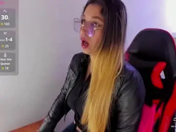 Chaturbate Live Sex of melisa_14