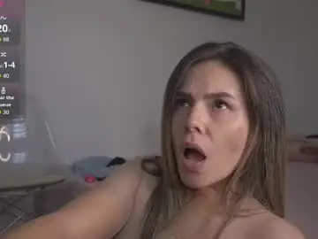 Chaturbate Nude Webcam of tinacb