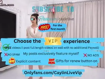 Chaturbate Private Sex Chat of caylin