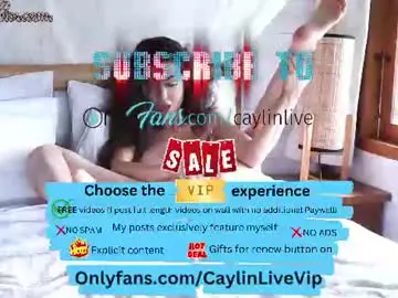 Chaturbate Free Porn Cam of caylin