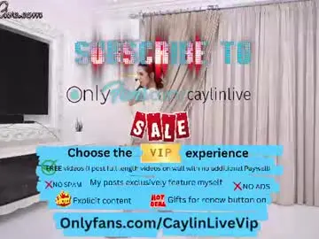 Chaturbate Best live sex cam show of caylin