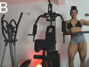 Chaturbate Live Sex of irismuscle