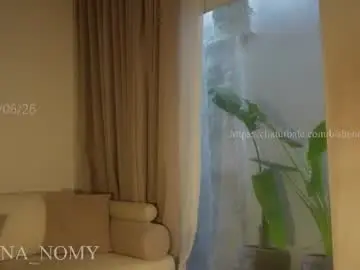 Chaturbate Free Live Porn of shena_nomy