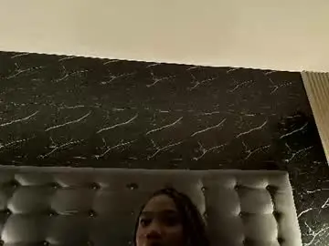 Chaturbate Free Porn Cam of ebony_petitee