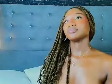 Chaturbate Live Sex of ebony_petitee