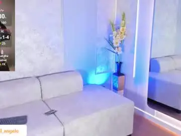 Chaturbate Live Sex Cam of alahia_dangelo_