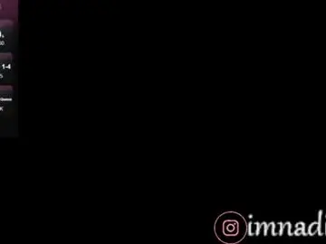 Chaturbate Free Live Porn of imnadiaroses