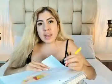Chaturbate Watch Live Sex Cams of sarablonde_t