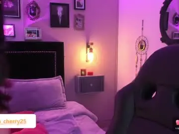 Chaturbate Nude Webcam of leah_cherry