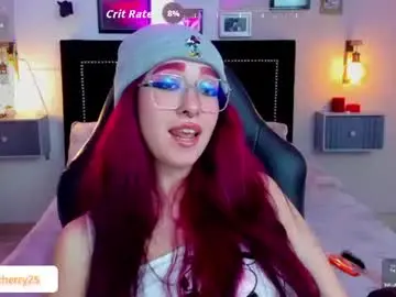 Chaturbate Sex Cam of leah_cherry