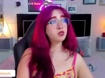 Chaturbate Best Webcam of leah_cherry