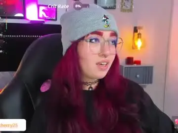 Chaturbate Sex Chat of leah_cherry